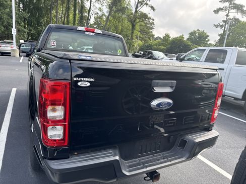 Used 2022 Ford Ranger XL w/ Equipment Group 101A High RWD image 8
