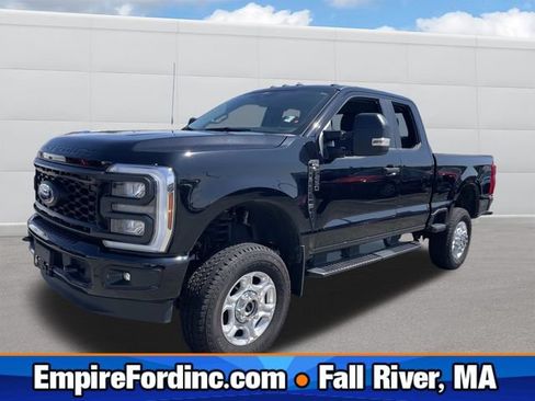 Used 2026 Ford F250 XL w/ STX Appearance Package AWD/4WD image 1