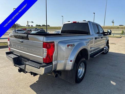 Used 2020 Ford F350 XL w/ STX Appearance Package AWD/4WD image 10