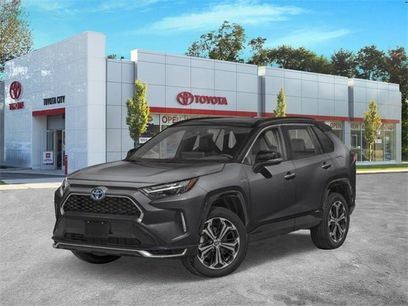 New 2025 Toyota RAV4 XSE w/ Premium Package