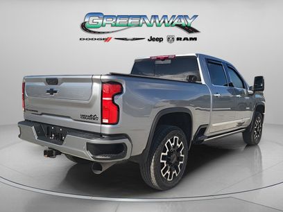 Used 2025 Chevrolet Silverado 2500 High Country w/ High Country Premium Package