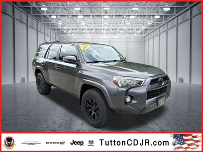 Used 2017 Toyota 4Runner SR5 Premium