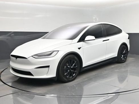 Used 2022 Tesla Model X Plaid AWD/4WD image 22