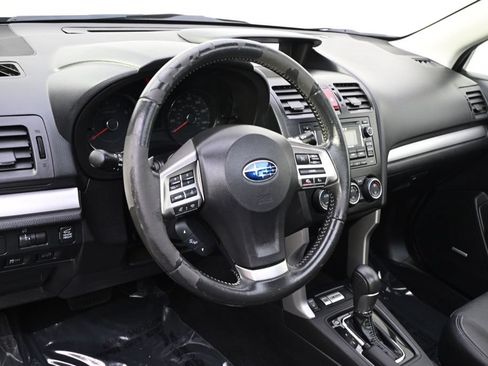 Used 2015 Subaru Forester 2.0XT Touring w/ Popular Package #2 AWD/4WD image 11