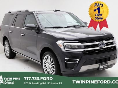 Used 2024 Ford Expedition Max Limited