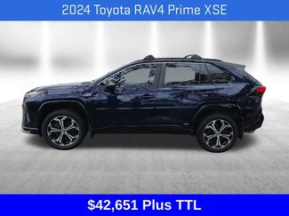 Used 2024 Toyota RAV4 XSE w/ Weather Package AWD/4WD video 2