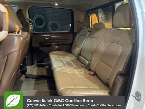Used 2019 RAM 1500 Limited AWD/4WD image 17