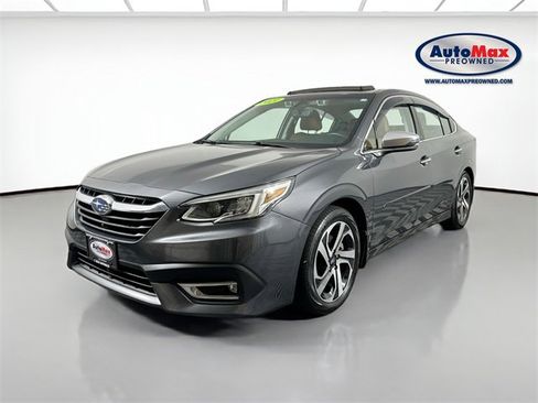 Used 2021 Subaru Legacy Touring XT image 3
