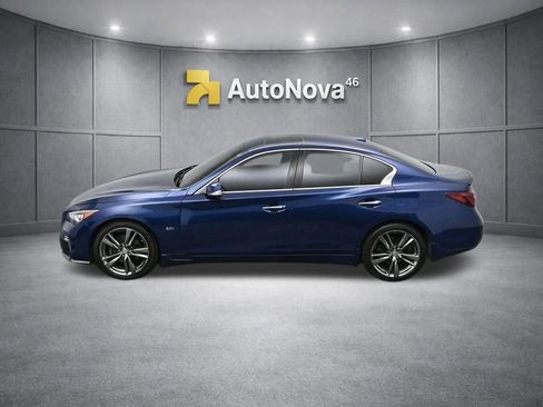 Used 2019 INFINITI Q50 Signature Edition image 41