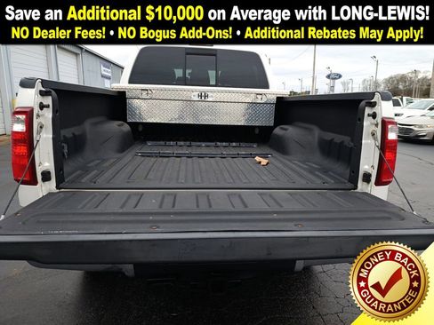 Used 2011 Ford F250 Lariat w/ Lariat Interior Pkg image 23