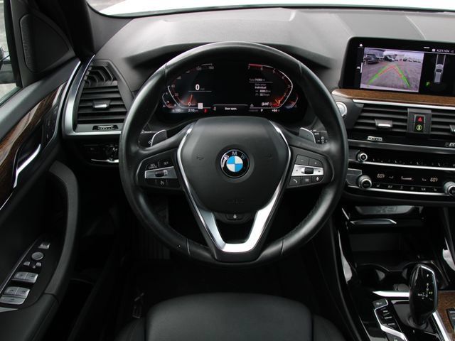 Used 2020 BMW X3 xDrive30i w/ Convenience Package AWD/4WD image 16