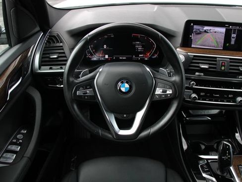 Used 2020 BMW X3 xDrive30i w/ Convenience Package AWD/4WD image 16