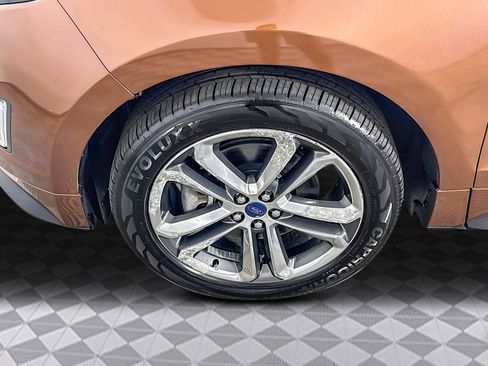 Used 2017 Ford Edge Sport w/ Technology Package image 38