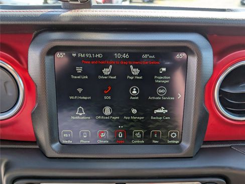 Used 2021 Jeep Gladiator Rubicon image 29