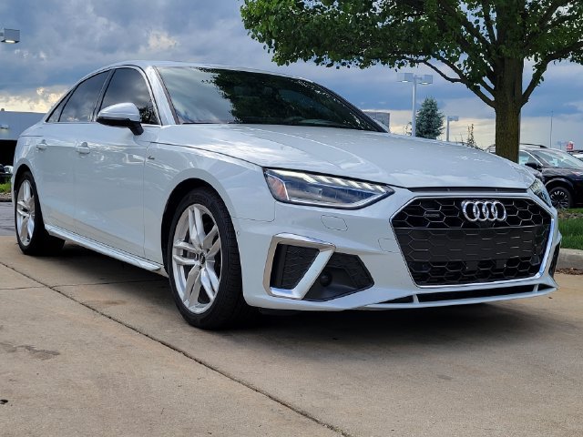 Used 2023 Audi A4 2.0T Prestige AWD/4WD image 1