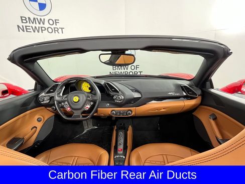 Used 2019 Ferrari 488 Spider RWD image 7