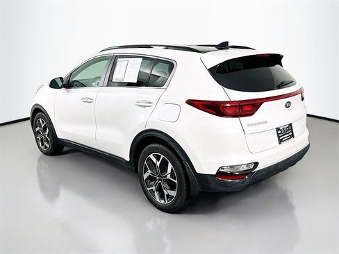 Used 2022 Kia Sportage EX w/ EX Technology Package image 5