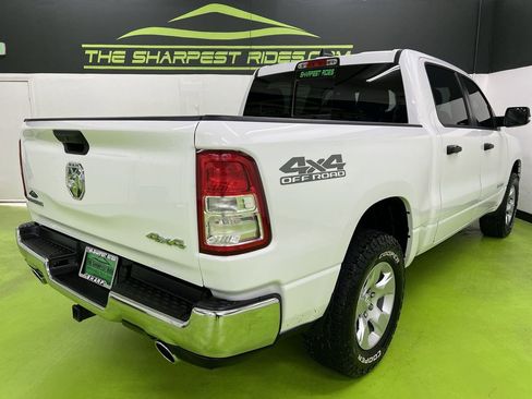 Used 2023 RAM 1500 Big Horn image 10