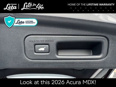 New 2026 Acura MDX A-Spec image 21