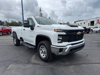 New 2025 Chevrolet Silverado 3500 W/T w/ WT/CX Safety Package