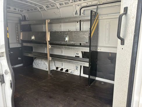 Used 2021 RAM ProMaster 2500 w/ Convenience Group FWD image 13