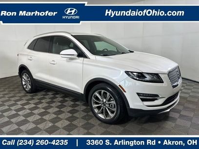 Used 2019 Lincoln MKC Select w/ MKC Climate Package