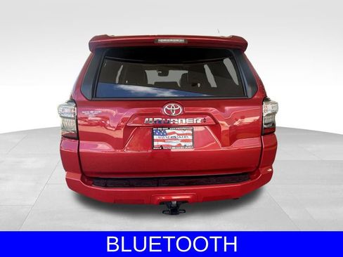 Used 2023 Toyota 4Runner SR5 Premium image 5