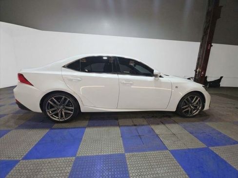 Used 2019 Lexus IS 300 F Sport w/ F Sport Package RWD image 2