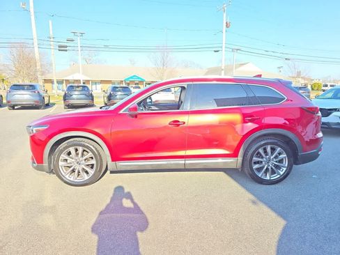 Used 2021 MAZDA CX-9 Grand Touring image 9