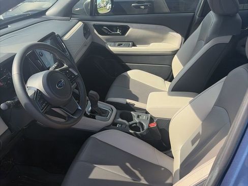 Used 2025 Subaru Forester Limited w/ Popular Package #2 image 8