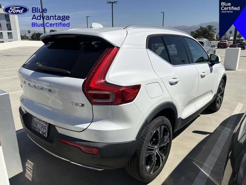 Used 2020 Volvo XC40 T5 Inscription AWD/4WD image 22