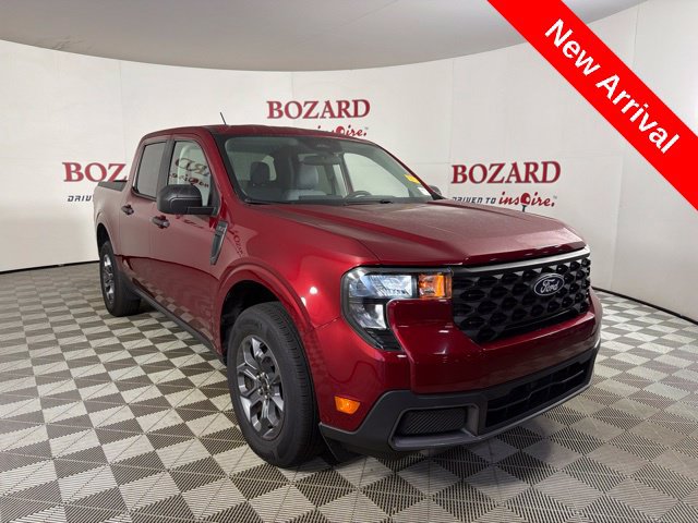 Used 2025 Ford Maverick XLT FWD image 1