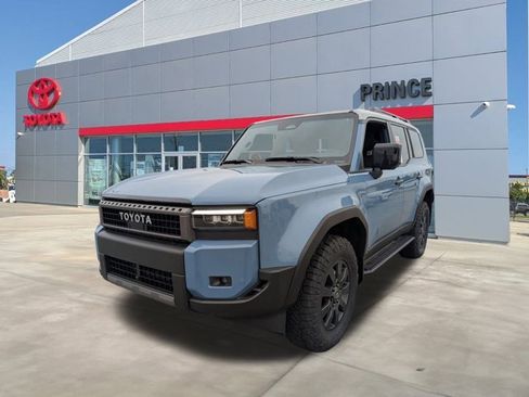 New 2026 Toyota Land Cruiser image 8