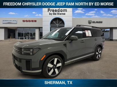 Used 2025 Hyundai Santa Fe Limited
