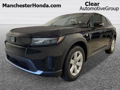 New 2026 Honda Prologue EX