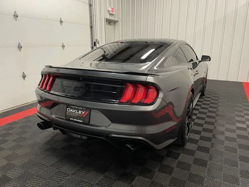 Used 2018 Ford Mustang GT w/ Black Accent Pkg RWD image 14
