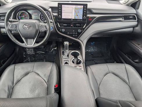 Certified 2023 Toyota Camry XLE w/ Navigation Package FWD image 17