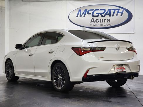 Used 2022 Acura ILX image 7
