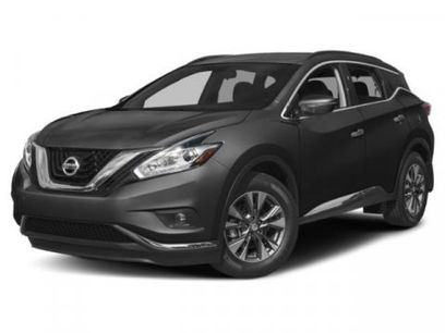 Used 2015 Nissan Murano S w/ Navigation Package
