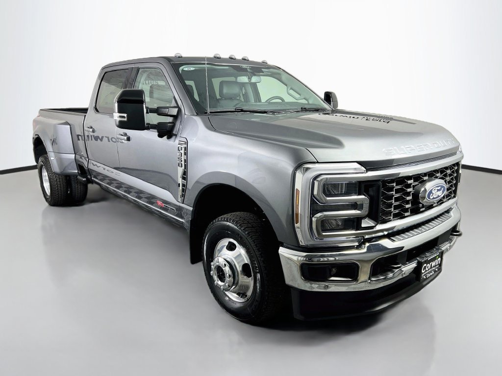 New 2027 Ford F350 Lariat w/ Lariat Ultimate Package AWD/4WD 360° Tour