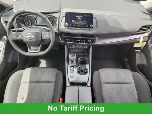 New 2026 Nissan Rogue SV FWD image 20
