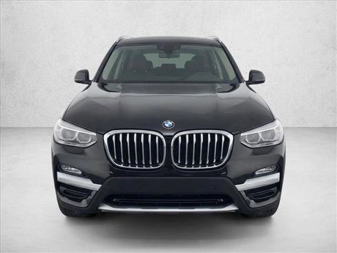 Used 2021 BMW X3 sDrive30i w/ Convenience Package RWD image 2