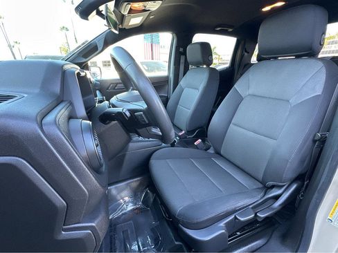 Used 2023 Chevrolet Colorado W/T image 7