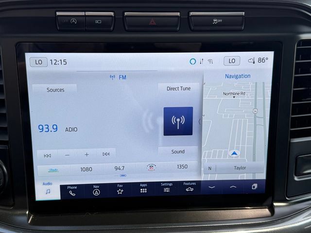 Certified 2023 Ford F150 XLT w/ Equipment Group 302A High AWD/4WD image 11