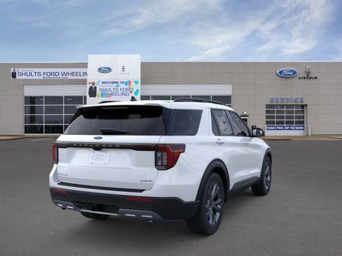 New 2026 Ford Explorer Active image 8