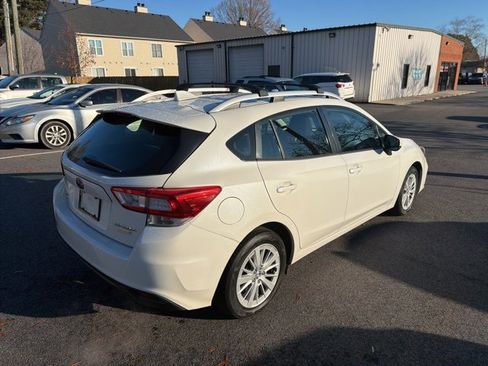 Used 2017 Subaru Impreza 2.0i Premium w/ BSD & Rcta/SRF/Eyesight image 3