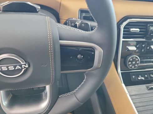 New 2026 Nissan Armada Platinum Reserve AWD/4WD image 23