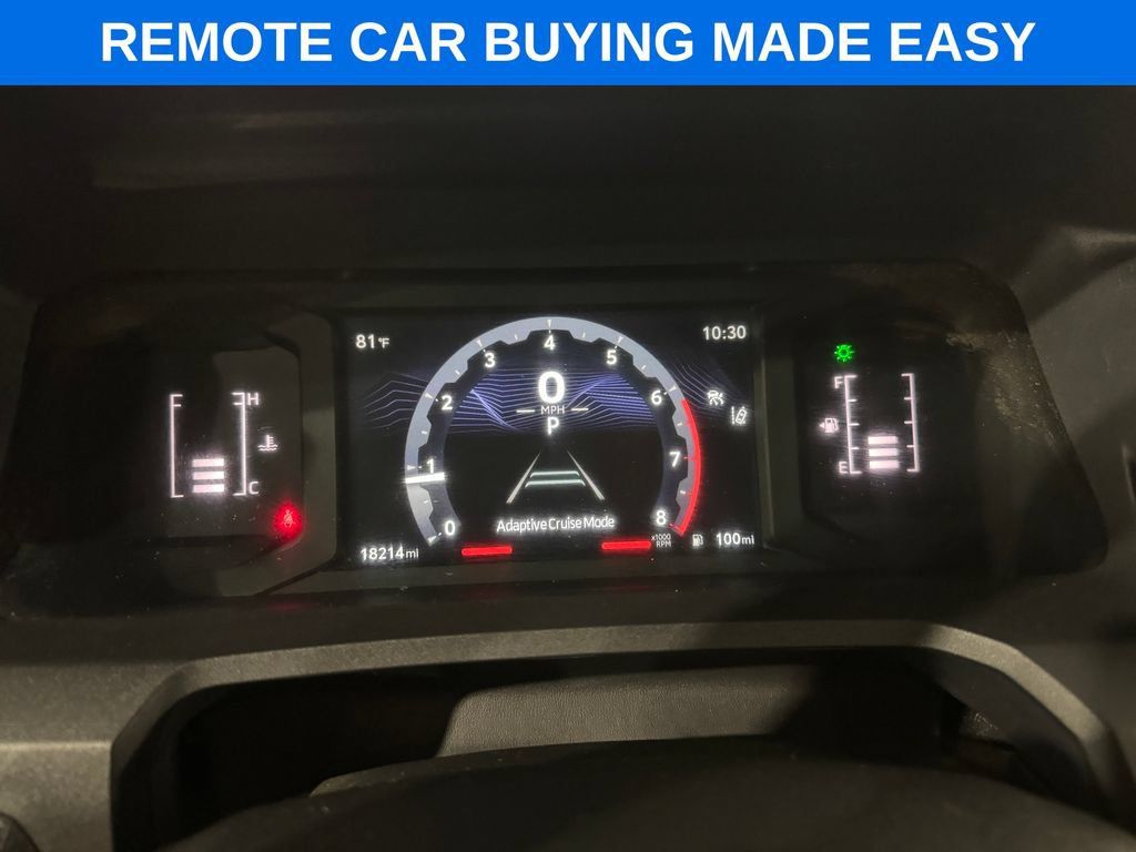 Used 2025 Toyota Tacoma SR RWD image 7