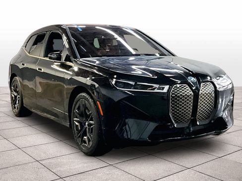 Used 2023 BMW iX M60 w/ Executive Package AWD/4WD image 2