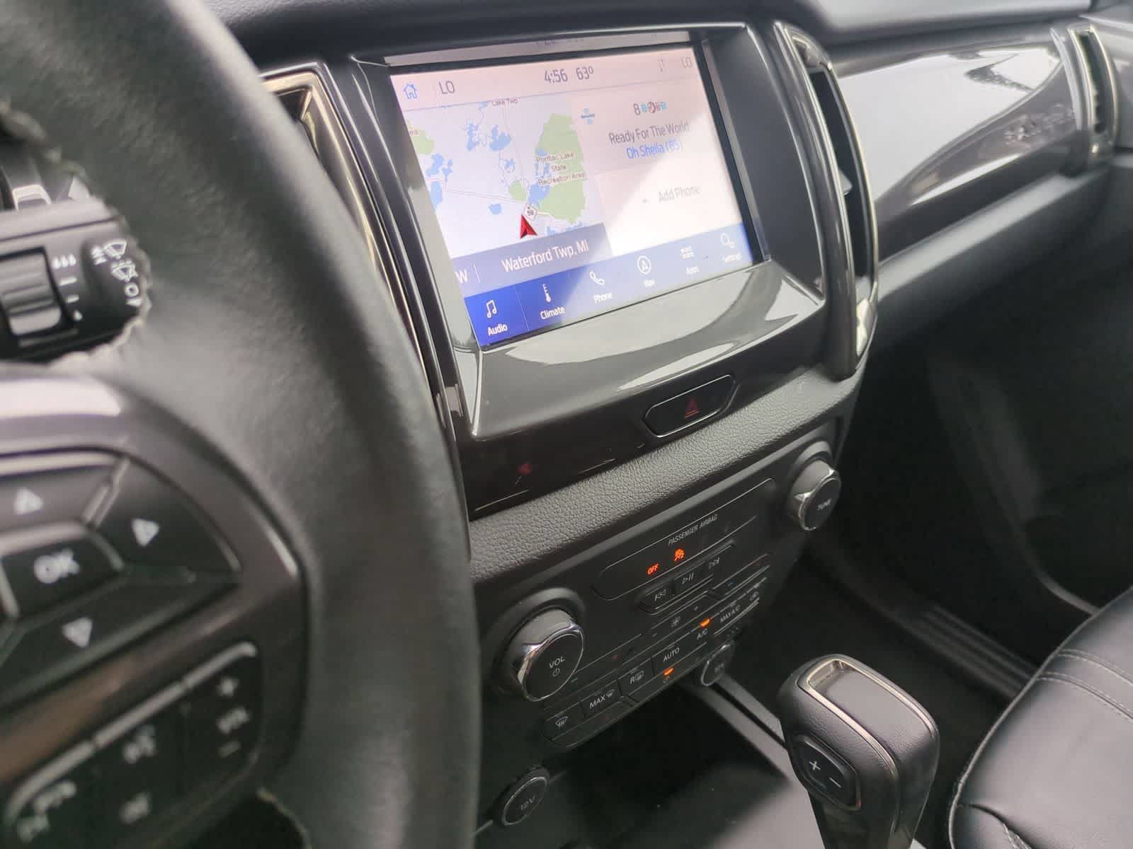 Used 2020 Ford Ranger Lariat w/ Equipment Group 501A Mid AWD/4WD image 27